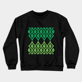 The green field Crewneck Sweatshirt